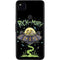 Adult Swim Rick and Morty Spaceship Google Pixel 4a Skin